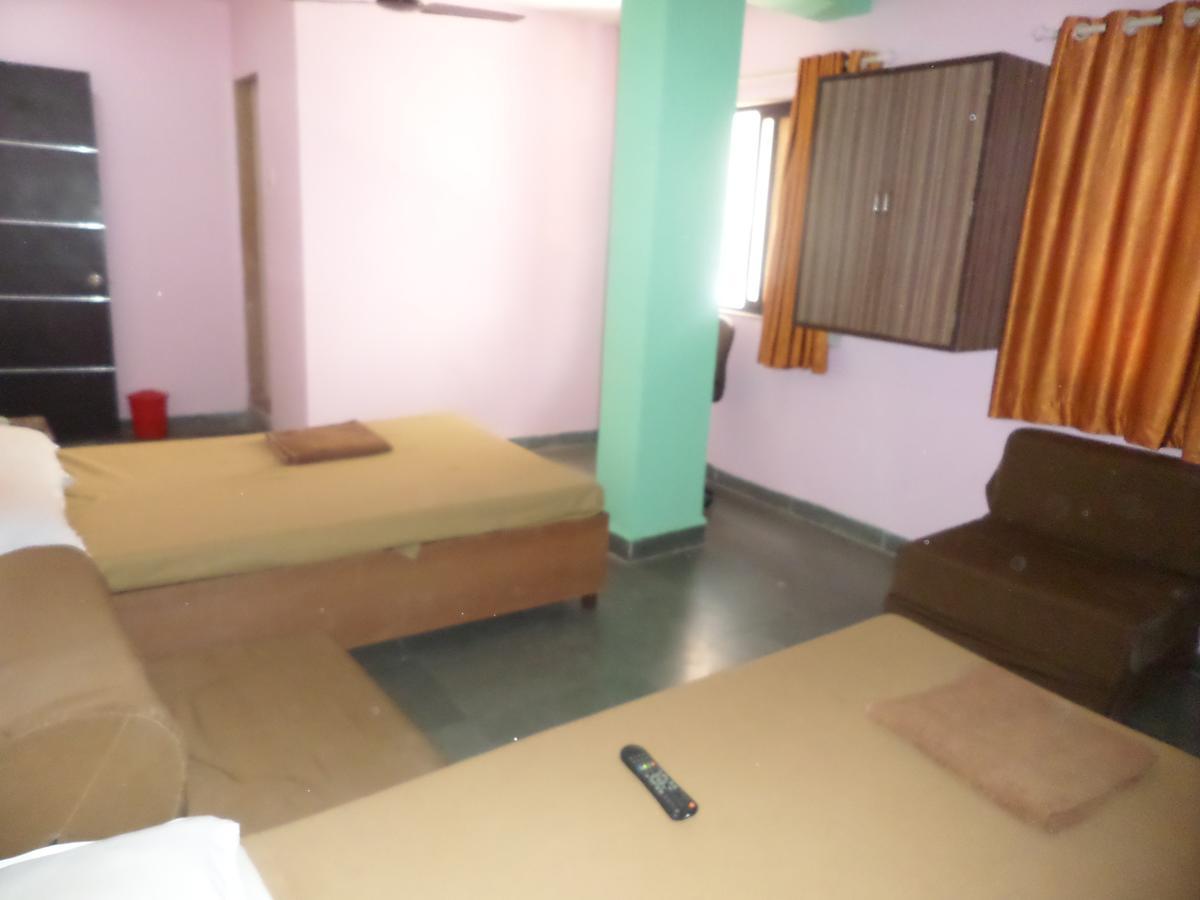 Ashtavinayak Residency Ξενοδοχείο Πούνε Εξωτερικό φωτογραφία