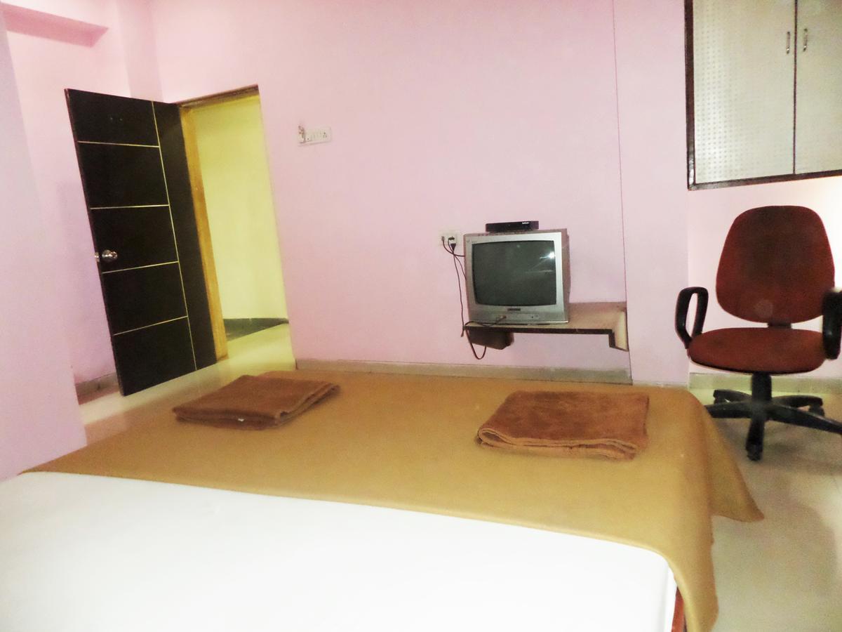 Ashtavinayak Residency Ξενοδοχείο Πούνε Εξωτερικό φωτογραφία