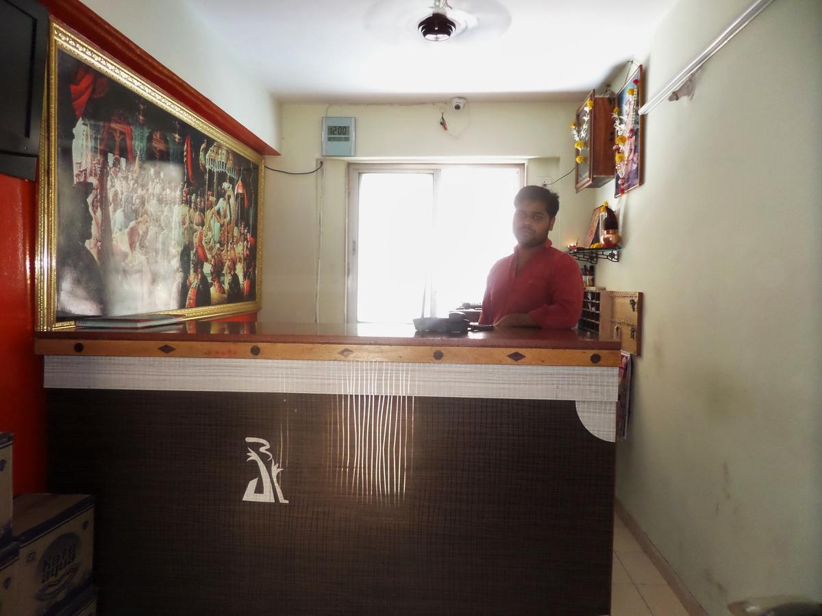 Ashtavinayak Residency Ξενοδοχείο Πούνε Εξωτερικό φωτογραφία